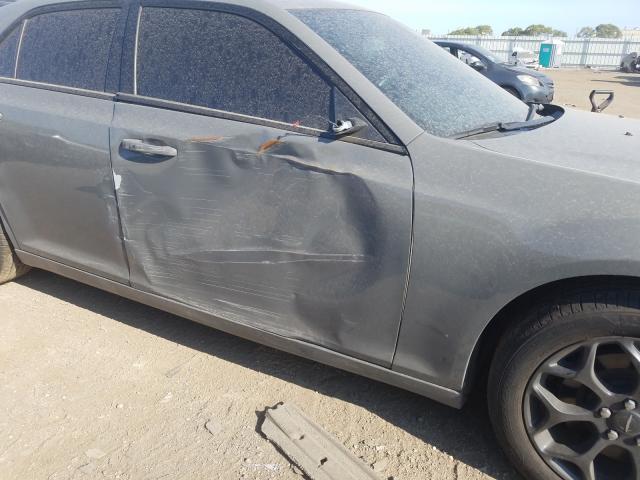 Продажа на аукционе авто 2019 Chrysler 300 S, vin: 2C3CCAGG2KH610658, номер лота: 47843400