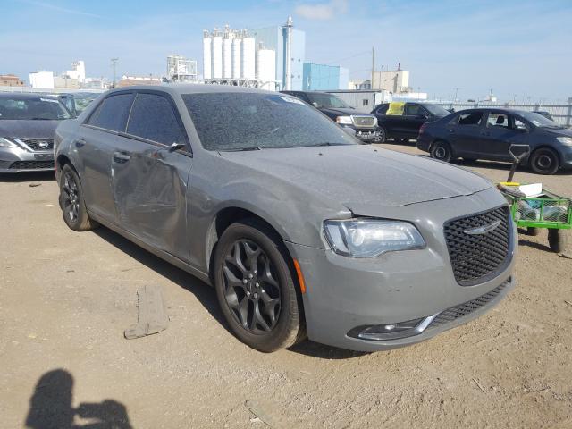 Продажа на аукционе авто 2019 Chrysler 300 S, vin: 2C3CCAGG2KH610658, номер лота: 47843400