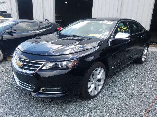 2020 Chevrolet Impala Pre მანქანა იყიდება აუქციონზე, vin: 1G1105S30LU110156, აუქციონის ნომერი: 47691110