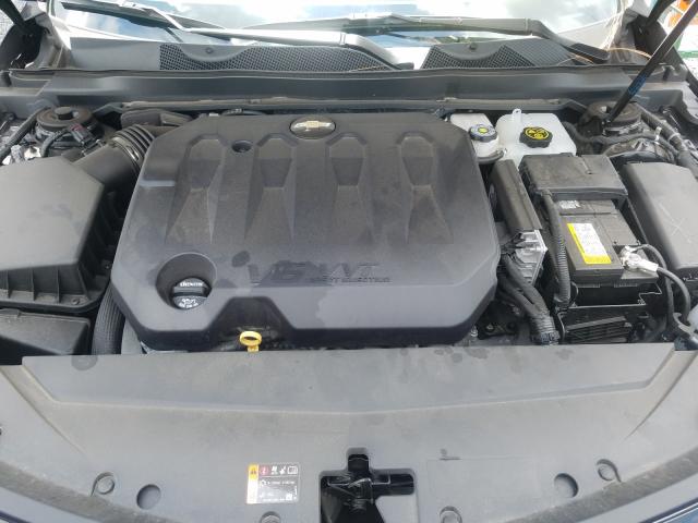 2020 Chevrolet Impala Pre მანქანა იყიდება აუქციონზე, vin: 1G1105S30LU110156, აუქციონის ნომერი: 47691110