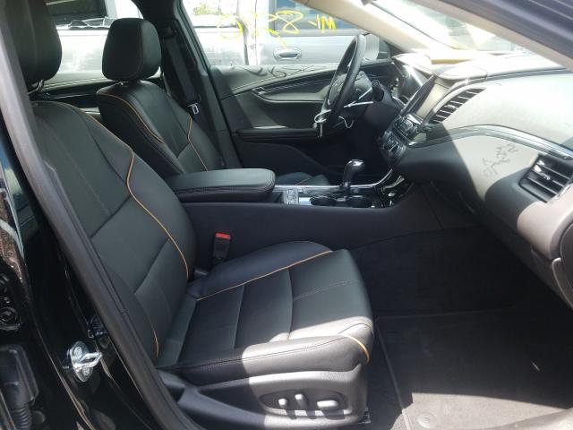 2020 Chevrolet Impala Pre მანქანა იყიდება აუქციონზე, vin: 1G1105S30LU110156, აუქციონის ნომერი: 47691110