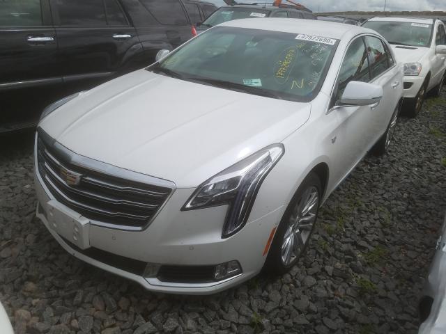 Aukcja sprzedaży 2019 Cadillac Xts Luxury, vin: 2G61M5S37K9126428, numer aukcji: 47922690