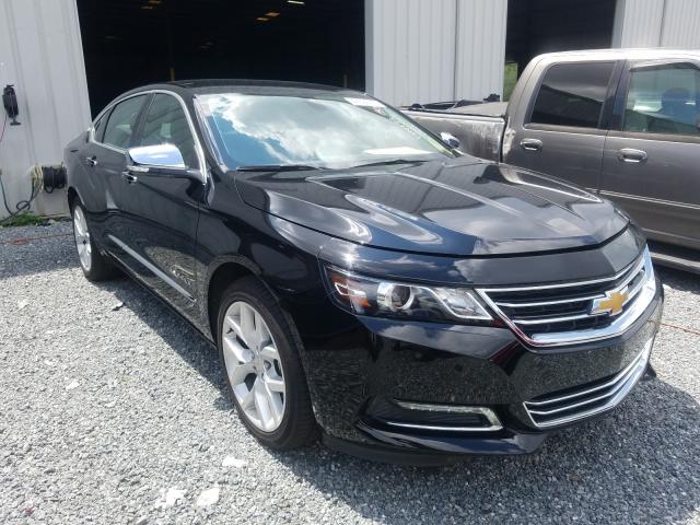 2020 Chevrolet Impala Pre მანქანა იყიდება აუქციონზე, vin: 1G1105S30LU110156, აუქციონის ნომერი: 47691110
