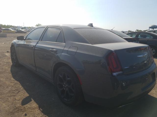 Продажа на аукционе авто 2019 Chrysler 300 S, vin: 2C3CCAGG2KH610658, номер лота: 47843400