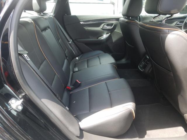 2020 Chevrolet Impala Pre მანქანა იყიდება აუქციონზე, vin: 1G1105S30LU110156, აუქციონის ნომერი: 47691110