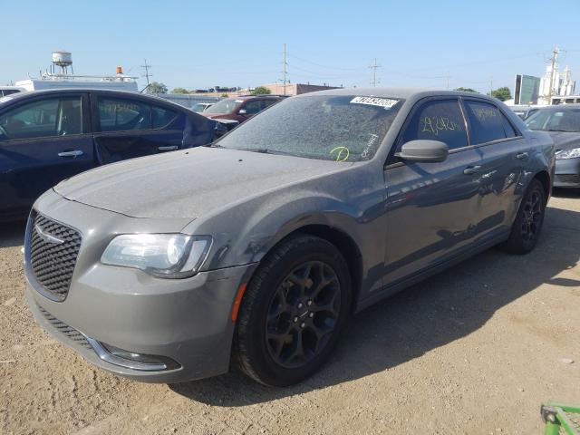 Продажа на аукционе авто 2019 Chrysler 300 S, vin: 2C3CCAGG2KH610658, номер лота: 47843400