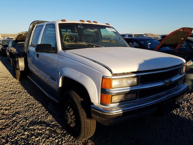 80251635 :رقم المزاد ، 1GCHK33J1TF011349 vin ، 1996 Chevrolet Gmt-400 مزاد بيع