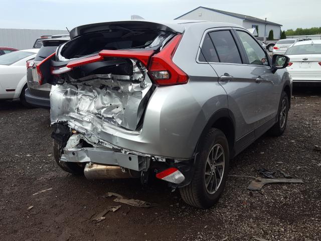 2020 Mitsubishi Eclipse Cr მანქანა იყიდება აუქციონზე, vin: JA4AT3AA0LZ028931, აუქციონის ნომერი: 48822130