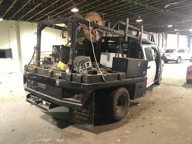 Aukcja sprzedaży 2018 Dodge Ram 3500, vin: 3C7WRTCJ9JG231565, numer aukcji: 43751159