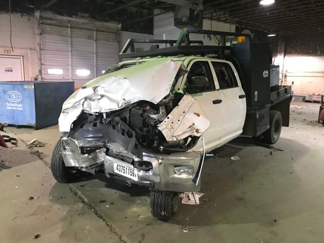 Aukcja sprzedaży 2018 Dodge Ram 3500, vin: 3C7WRTCJ9JG231565, numer aukcji: 43751159