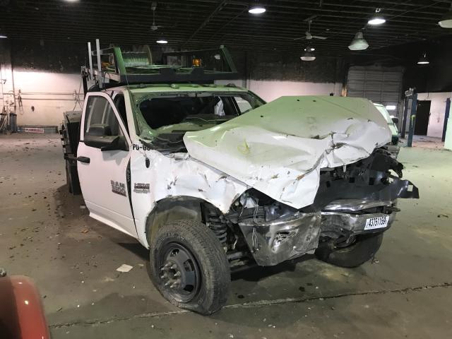 Aukcja sprzedaży 2018 Dodge Ram 3500, vin: 3C7WRTCJ9JG231565, numer aukcji: 43751159