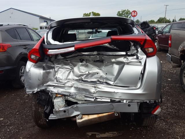 2020 Mitsubishi Eclipse Cr მანქანა იყიდება აუქციონზე, vin: JA4AT3AA0LZ028931, აუქციონის ნომერი: 48822130