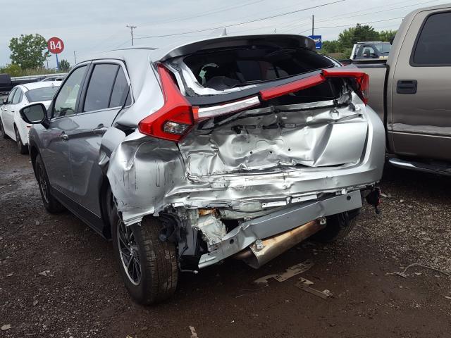 2020 Mitsubishi Eclipse Cr მანქანა იყიდება აუქციონზე, vin: JA4AT3AA0LZ028931, აუქციონის ნომერი: 48822130