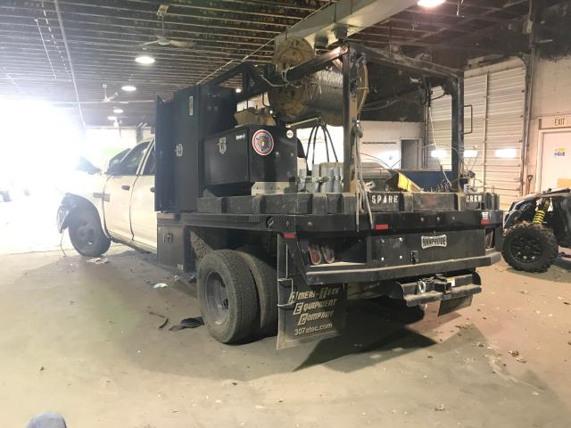 Aukcja sprzedaży 2018 Dodge Ram 3500, vin: 3C7WRTCJ9JG231565, numer aukcji: 43751159