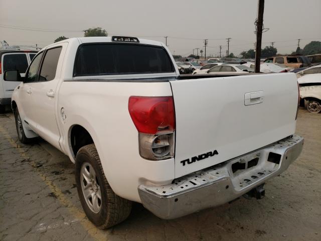 48898760 :رقم المزاد ، 5TFEY5F11BX109217 vin ، 2011 Toyota Tundra Cre مزاد بيع
