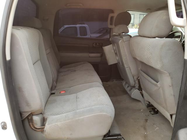 48898760 :رقم المزاد ، 5TFEY5F11BX109217 vin ، 2011 Toyota Tundra Cre مزاد بيع