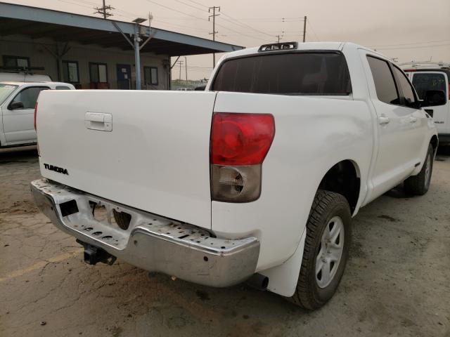 48898760 :رقم المزاد ، 5TFEY5F11BX109217 vin ، 2011 Toyota Tundra Cre مزاد بيع