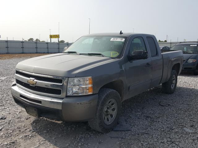 Aukcja sprzedaży 2009 Chevrolet Silverado, vin: 1GCEC19C89Z182748, numer aukcji: 49281730