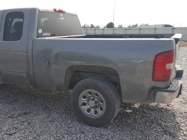 Aukcja sprzedaży 2009 Chevrolet Silverado, vin: 1GCEC19C89Z182748, numer aukcji: 49281730