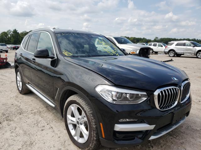 Aukcja sprzedaży 2020 Bmw X3 Sdrive3, vin: 5UXTY3C09L9B70409, numer aukcji: 49164120