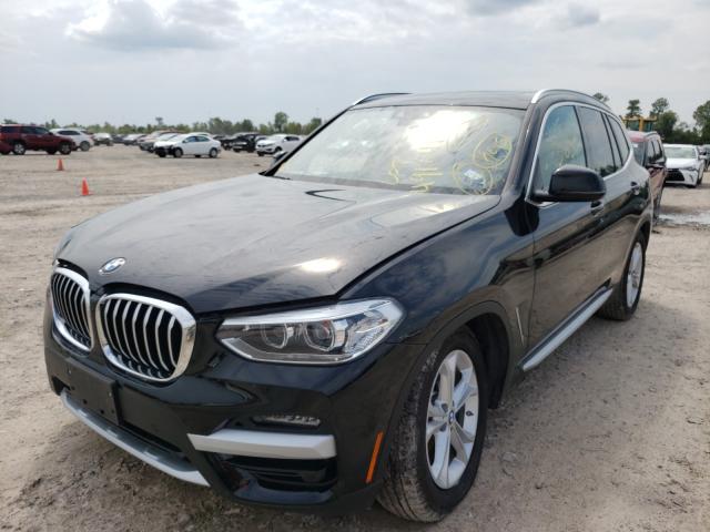 Aukcja sprzedaży 2020 Bmw X3 Sdrive3, vin: 5UXTY3C09L9B70409, numer aukcji: 49164120