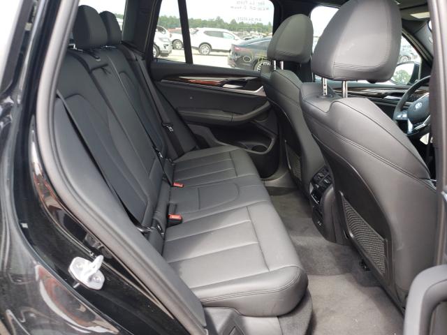 Aukcja sprzedaży 2020 Bmw X3 Sdrive3, vin: 5UXTY3C09L9B70409, numer aukcji: 49164120