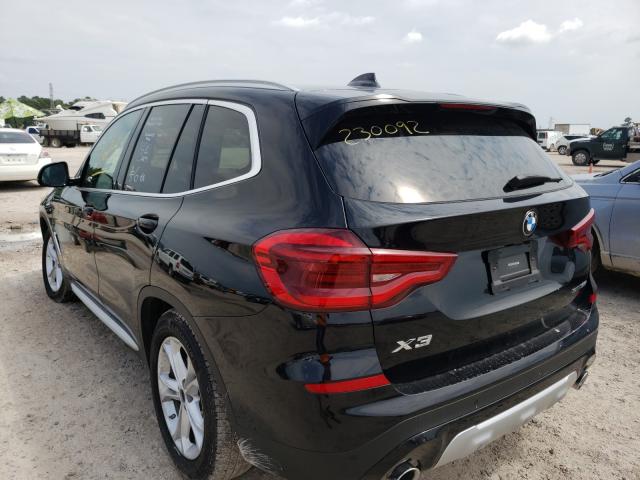 Aukcja sprzedaży 2020 Bmw X3 Sdrive3, vin: 5UXTY3C09L9B70409, numer aukcji: 49164120