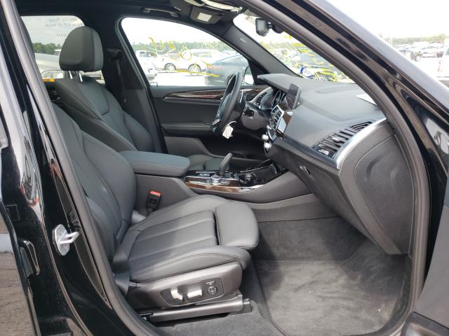 Aukcja sprzedaży 2020 Bmw X3 Sdrive3, vin: 5UXTY3C09L9B70409, numer aukcji: 49164120