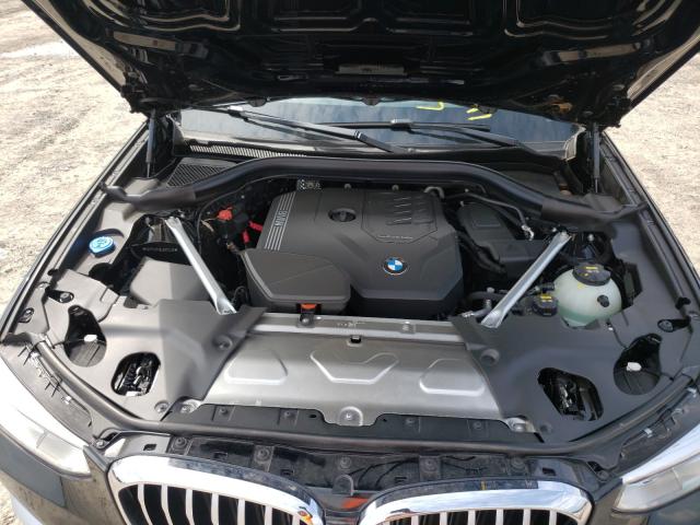 Aukcja sprzedaży 2020 Bmw X3 Sdrive3, vin: 5UXTY3C09L9B70409, numer aukcji: 49164120