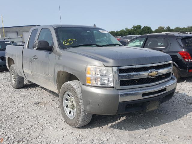 Aukcja sprzedaży 2009 Chevrolet Silverado, vin: 1GCEC19C89Z182748, numer aukcji: 49281730