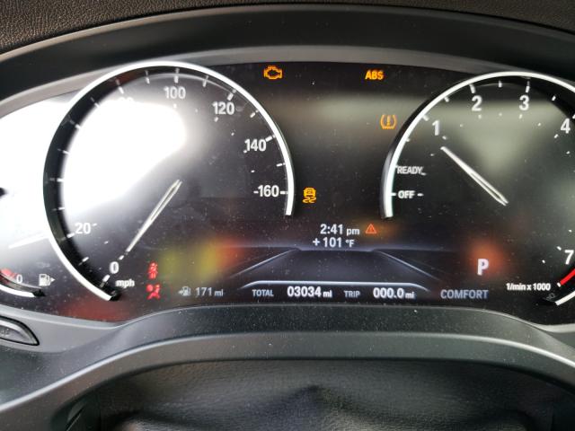 Aukcja sprzedaży 2020 Bmw X3 Sdrive3, vin: 5UXTY3C09L9B70409, numer aukcji: 49164120