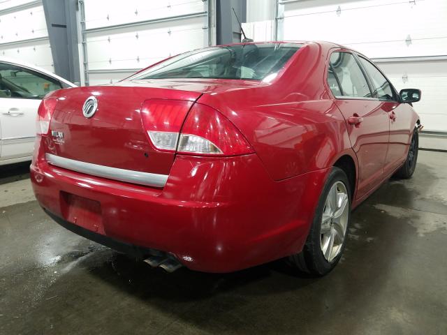 Продаж на аукціоні авто 2010 Mercury Milan, vin: 3MEHM0HA8AR642616, номер лоту: 49382240