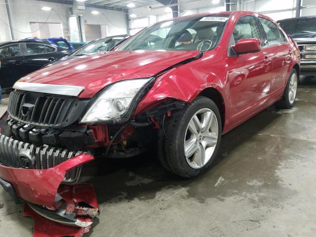 Продаж на аукціоні авто 2010 Mercury Milan, vin: 3MEHM0HA8AR642616, номер лоту: 49382240