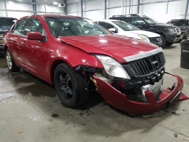 Продаж на аукціоні авто 2010 Mercury Milan, vin: 3MEHM0HA8AR642616, номер лоту: 49382240