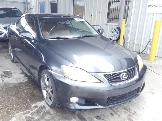 2011 Lexus Is 250 მანქანა იყიდება აუქციონზე, vin: JTHFF2C26B2519674, აუქციონის ნომერი: 49609450