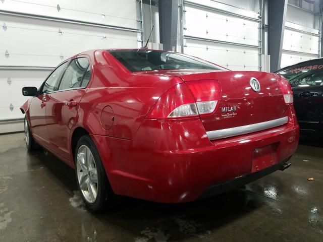 Продаж на аукціоні авто 2010 Mercury Milan, vin: 3MEHM0HA8AR642616, номер лоту: 49382240