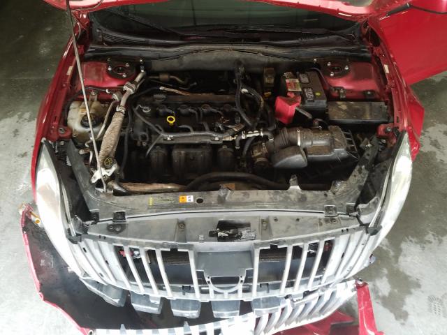 Продаж на аукціоні авто 2010 Mercury Milan, vin: 3MEHM0HA8AR642616, номер лоту: 49382240