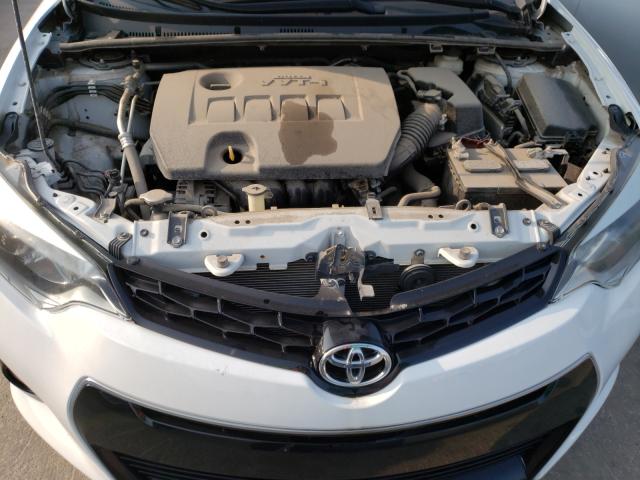 Продажа на аукционе авто 2016 Toyota Corolla, vin: 5YFBURHE3GP406775, номер лота: 49203340