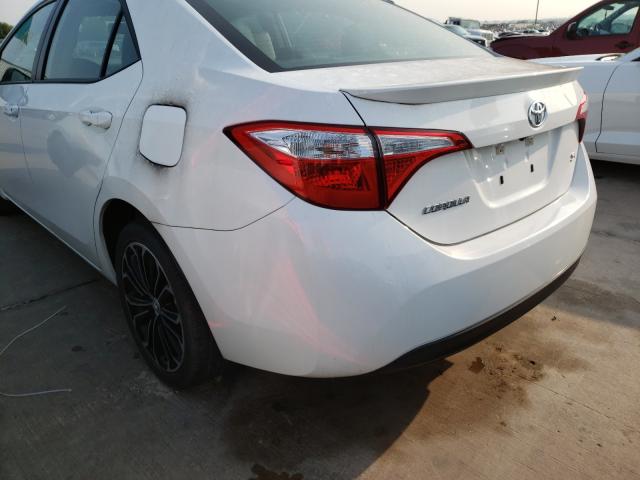 Продажа на аукционе авто 2016 Toyota Corolla, vin: 5YFBURHE3GP406775, номер лота: 49203340