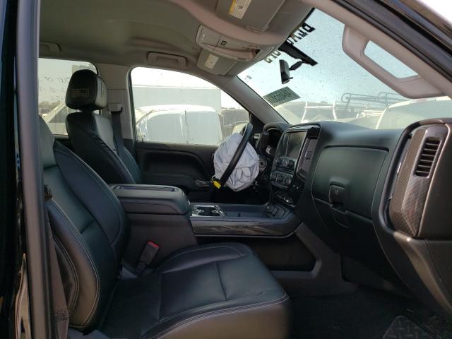 2014 Chevrolet Silverado მანქანა იყიდება აუქციონზე, vin: 3GCUKREC5EG340525, აუქციონის ნომერი: 48466580