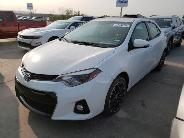Продажа на аукционе авто 2016 Toyota Corolla, vin: 5YFBURHE3GP406775, номер лота: 49203340