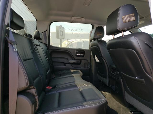 2014 Chevrolet Silverado მანქანა იყიდება აუქციონზე, vin: 3GCUKREC5EG340525, აუქციონის ნომერი: 48466580