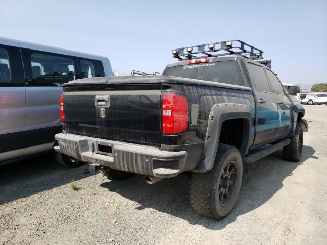 2014 Chevrolet Silverado მანქანა იყიდება აუქციონზე, vin: 3GCUKREC5EG340525, აუქციონის ნომერი: 48466580