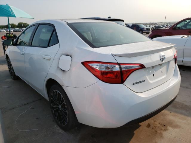 Продажа на аукционе авто 2016 Toyota Corolla, vin: 5YFBURHE3GP406775, номер лота: 49203340