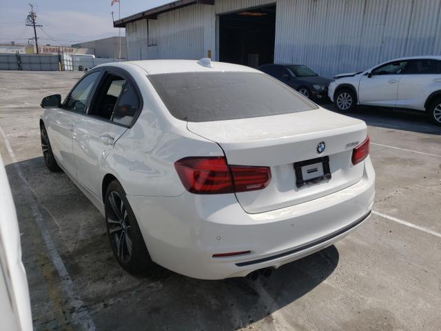 49704570 :رقم المزاد ، WBA8B9G57JNU98184 vin ، 2018 Bmw 330 I مزاد بيع