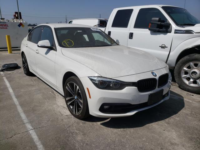 49704570 :رقم المزاد ، WBA8B9G57JNU98184 vin ، 2018 Bmw 330 I مزاد بيع