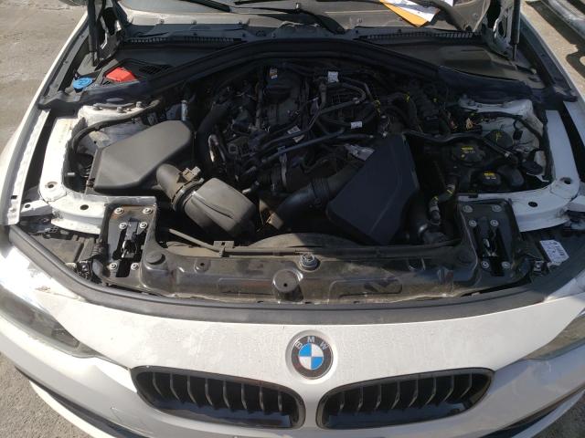 49704570 :رقم المزاد ، WBA8B9G57JNU98184 vin ، 2018 Bmw 330 I مزاد بيع