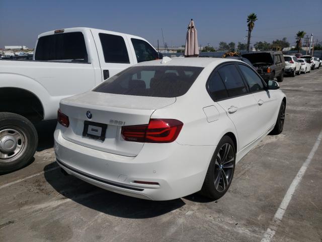 49704570 :رقم المزاد ، WBA8B9G57JNU98184 vin ، 2018 Bmw 330 I مزاد بيع