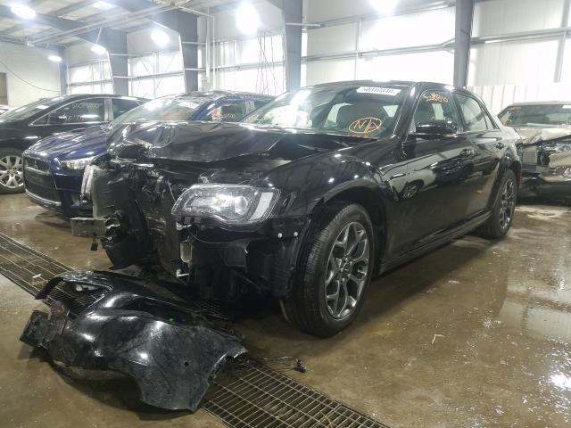 Продажа на аукционе авто 2018 Chrysler 300 S, vin: 2C3CCAGG5JH292310, номер лота: 50010840