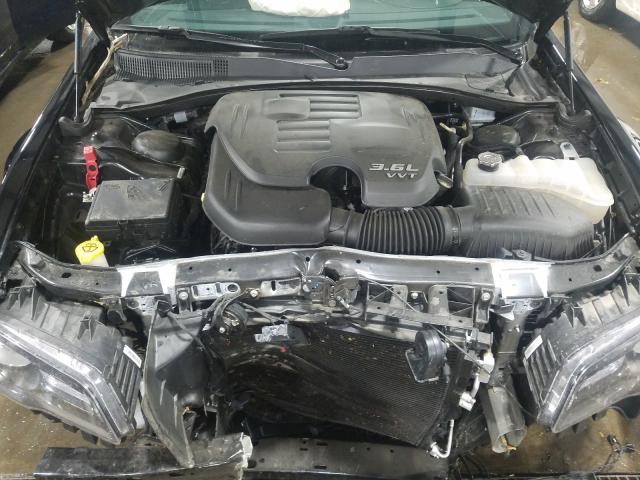 Продажа на аукционе авто 2018 Chrysler 300 S, vin: 2C3CCAGG5JH292310, номер лота: 50010840
